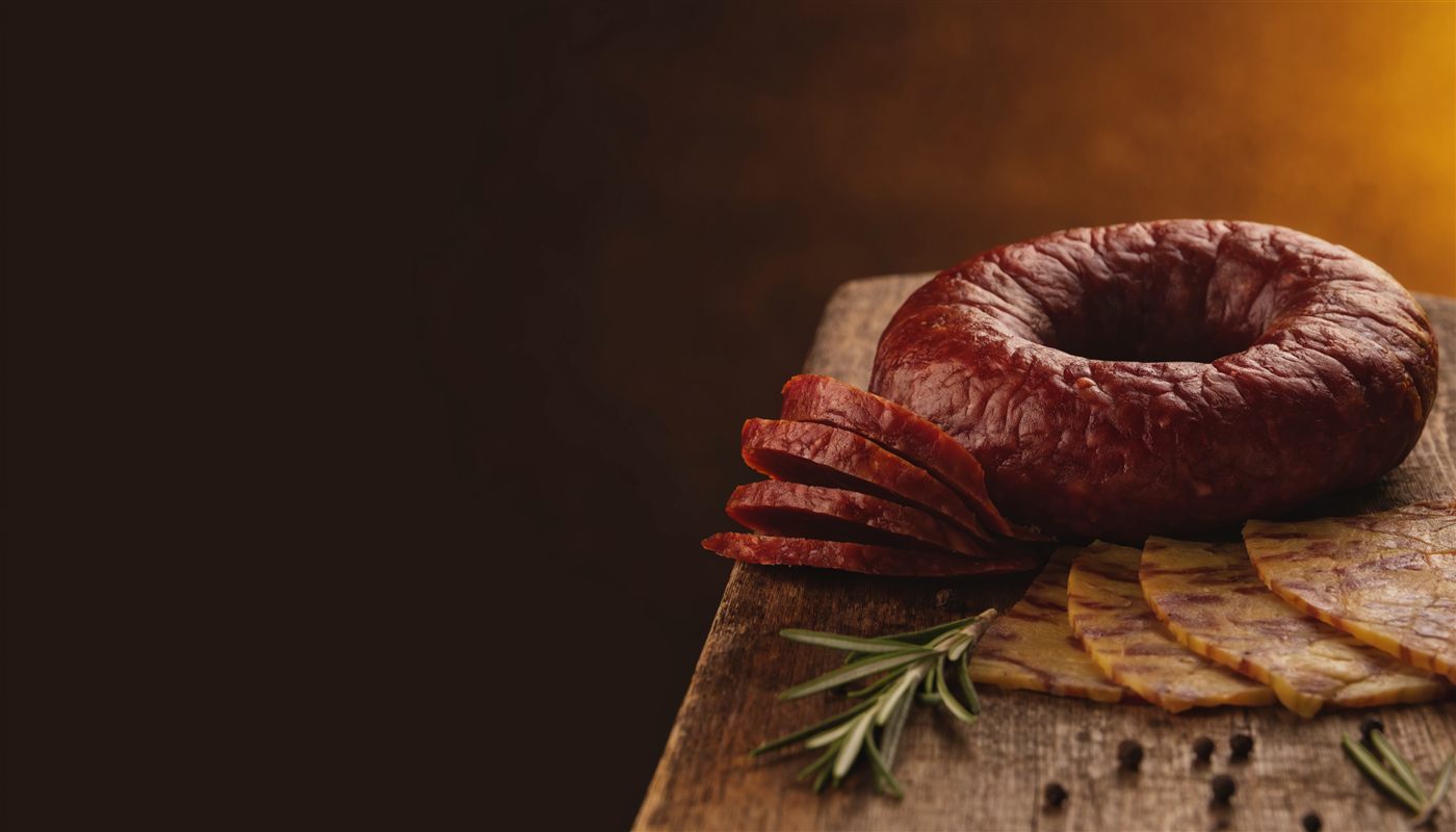 Çapanoğlu Şarküteri — Dana Kangal Sucuk 300 g