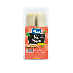 Aksa Gıda Dil Peynir 200 Gr