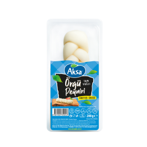 Aksa Gıda Örgü Peynir 200 Gr