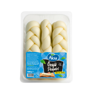Aksa Gıda Örgü Peynir (Eritme) 1000 Gr