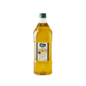 Aksa Gıda Zeytinyağı Naturel Sızma 2000 Ml