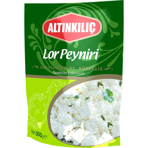 Altınkılıç Lor Peyniri 500 gr