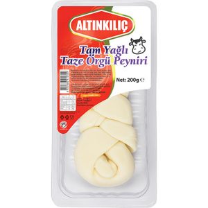 Altınkılıç Örgü Peyniri 200 gr