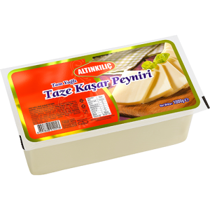 Altınkılıç Taze Kaşar 1000gr