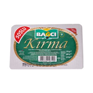 Bağcı Yeşil Zeytin Soslu Kırma Paket