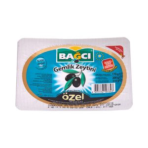 Bağcı Siyah Zeytin Özel Paket