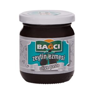 Bağcı Siyah Zeytin Ezmesi Kavanoz