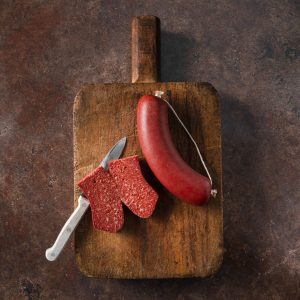 Coşkun Et Yarım Ay Sucuk 300g
