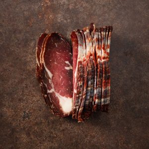 Coşkun Et Çemensiz Pastırma 80g