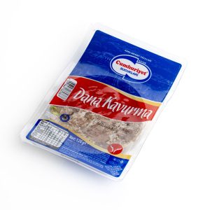Cumhuriyet Sucukları Kavurma 120 Gr