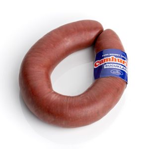 Cumhuriyet Sucukları Dana Kangal Sucuk 500 Gr