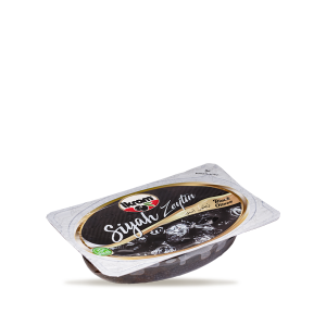 İkram Zeytin Siyah Zeytin 200 Gr Vakum Paket