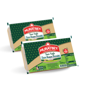 Muratbey Taze Kaşar 1000 gr