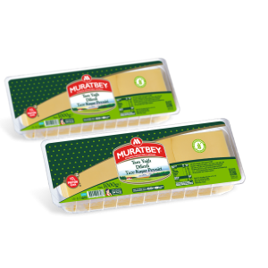 Muratbey Taze Dilimli Kaşar 1000 gr