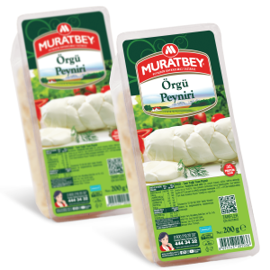 Muratbey Örgü Peynir 200 gr