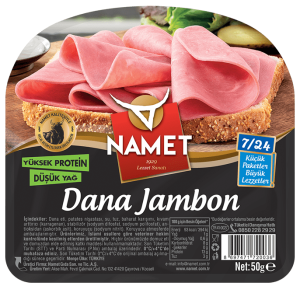 Namet 7/24 Dana Jambon