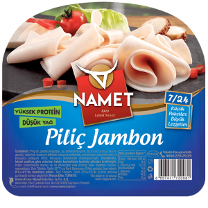 Namet 7/24 Piliç Jambon