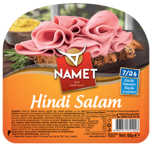 Namet 7/24 Hindi Salam
