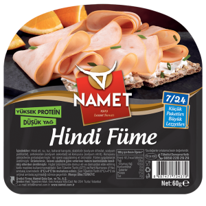Namet 7/24 Hindi Füme