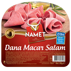 Namet 7/24 Dana Macar Salam