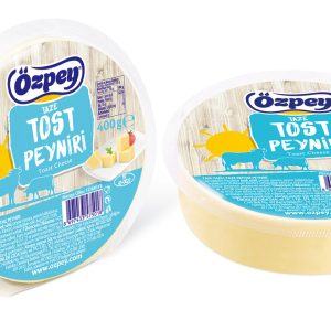 Özpey Tost Peyniri 400 Gr