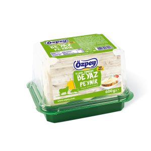 Özpey Klasik Yumuşak Beyaz Peynir 600 Gr
