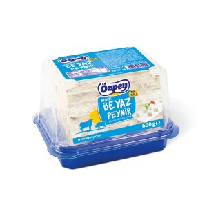 Özpey Naturel Beyaz Peynir 600 Gr
