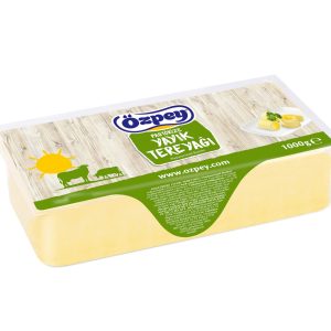 Özpey Yayık Tereyağı 1000 G