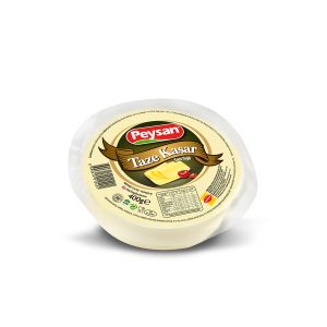 Peysan Tam Yağlı Taze Kaşar Peyniri 400 g