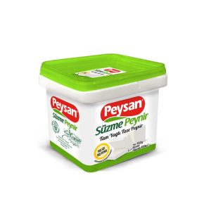 Peysan Tam Yağlı Taze Süzme Peynir 460 g