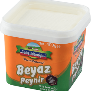 Tahsildaroğlu Tam Yağlı Beyaz Peynir