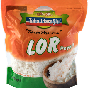 Tahsildaroğlu Lor Peyniri